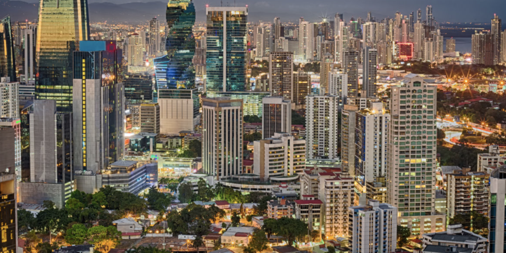 Panama City