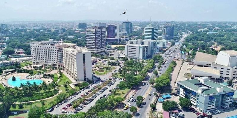 ABX Air Accra Office In Ghana