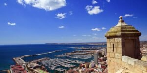 Luxair Alicante Office in Spain