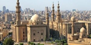 FlyEgypt Asyut Office in Egypt