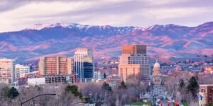 Piedmont Airlines Boise Office in Idaho