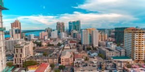 Dar Es' Salaam