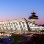 Piedmont Airlines Dulles Office in Washington