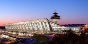 Piedmont Airlines Dulles Office in Washington