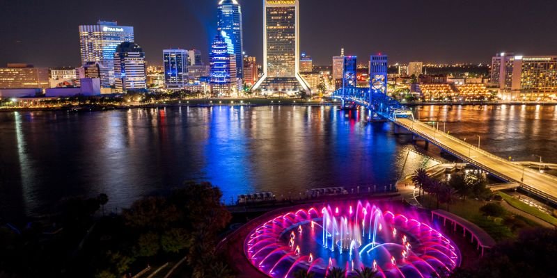Piedmont Airlines Jacksonville Office in Florida