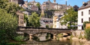 Luxembourg City