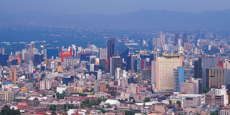 Mexico City