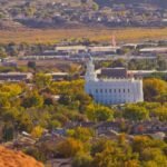 Piedmont Airlines St. George Office in Utah