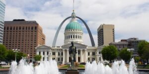 United Airlines St. Louis Office in Missouri