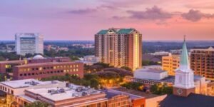 Piedmont Airlines Tallahassee Office in Florida