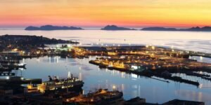 Binter Canarias Vigo Office in Spain