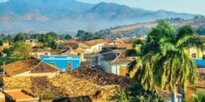 Eastern Airlines Cuba Office in Caribbean