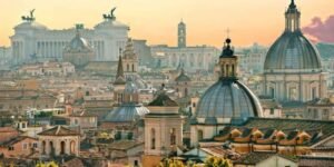 Philippine Airlines Rome Office in Italy