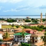 TAP Air Portugal Gambia Office in West Africa