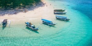 Silk Air Lombok Office in Indonesia