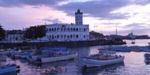 Yemenia Airways Moroni Office in Comoros