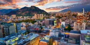 Starlux Airlines Santiago Office in Chile