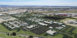 Asia Pacific Pinkenba Office in Australia