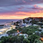 Air Niugini Port Moresby Office in Boroko