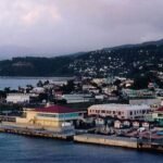 Air Antilles Airlines Roseau Office in Dominica