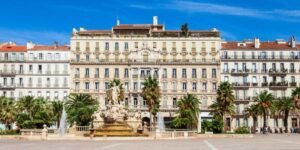 Air Caraïbes Toulon Office in France
