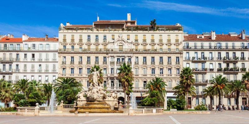 Air Caraïbes Toulon Office in France