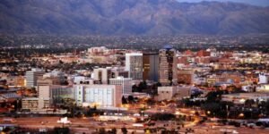 Piedmont Airlines Tucson Office in Arizona