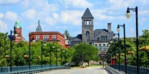 Asia Pacific Woonsocket Office in Rhode Island
