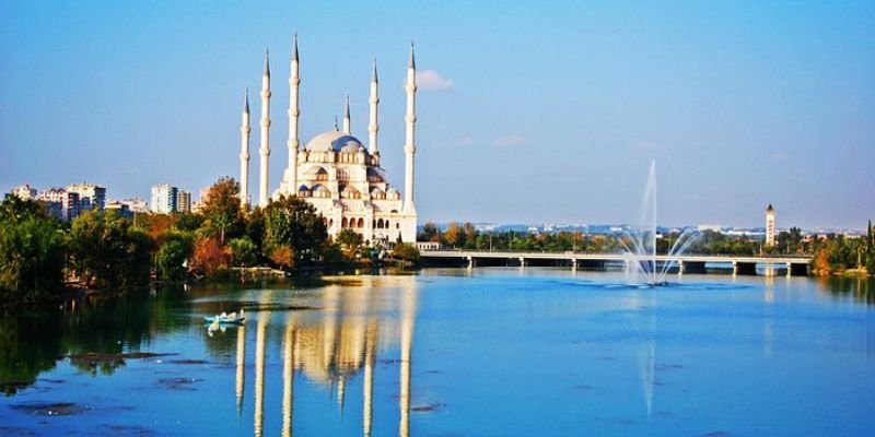 SunExpress Adana Office in Türkiye