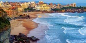 Luxair Biarritz Office in France