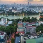 Bamboo Airways Hanoi Office in Vietnam