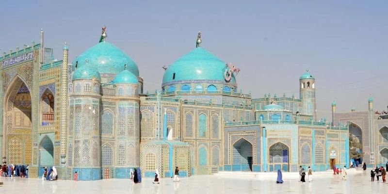 Mazār-e Sharīf