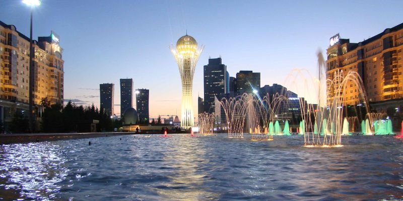 Nur-Sultan