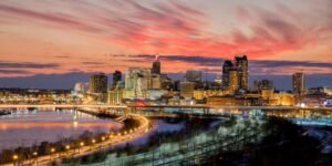 Saint Paul City