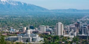 Discover Airlines Salt Lake Office in Utah