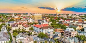 Piedmont Airlines Charleston Office in Carolina