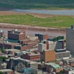 Air Canada Express Moncton Office in Canada