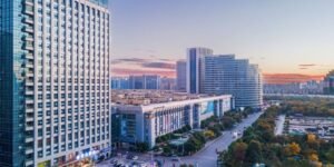 Donghai Airlines Nanyang Office in China