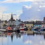 Air Creebec Stornoway Office in Scotland
