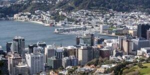 Fiji Airways Wellington Office in New Zealand