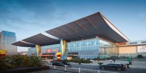 Donghai Airlines Yiwu Office in China