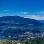 Air Canada Express Castlegar Office in Canada