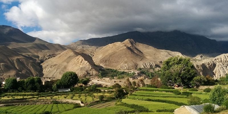 Jomsom