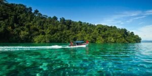 Lion Airlines Nabire Office in Indonesia