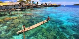 Lion Airlines Natuna Office in Indonesia