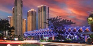 Lion Airlines Serpong Office in Indonesia