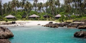Lion Airlines Simeulue Office in Indonesia