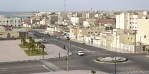 Binter Canarias Dakhla Office in Morocco