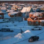 Air Creebec Attawapiskat Office in Canada
