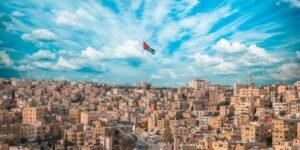 Asia Pacific Jordan Office in Middle East